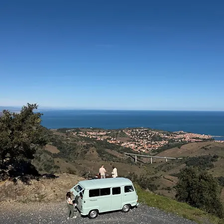 Le Belvedere Des Alberes * Laroque-des-Albères